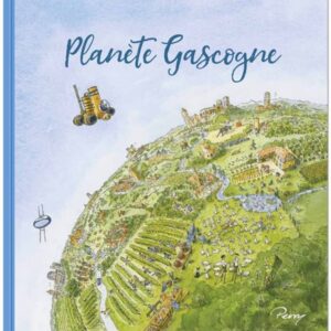Planète Gascogne - book