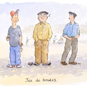 Jeu de boules