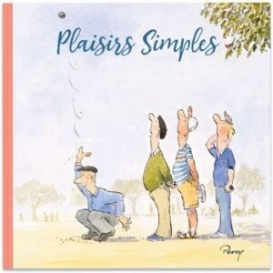 Plaisirs Simples - book