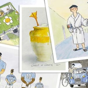 Mix of greetings cards of your choice